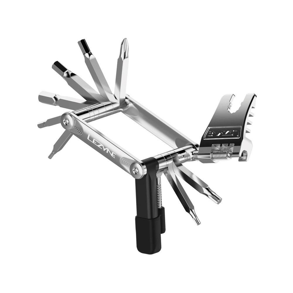 Lezyne Multi Tool SV Pro Plateado 3/4
