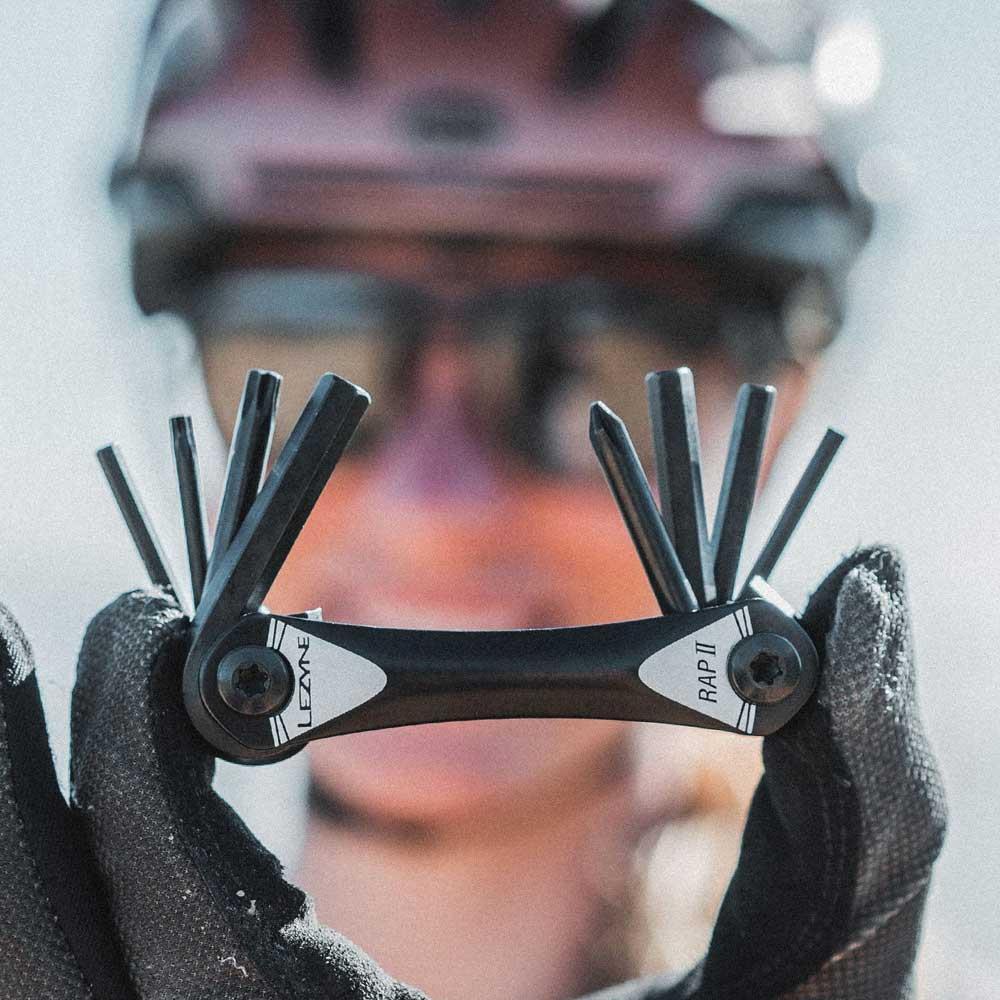 Lezyne Multi Tool RAP II Noir 4/4