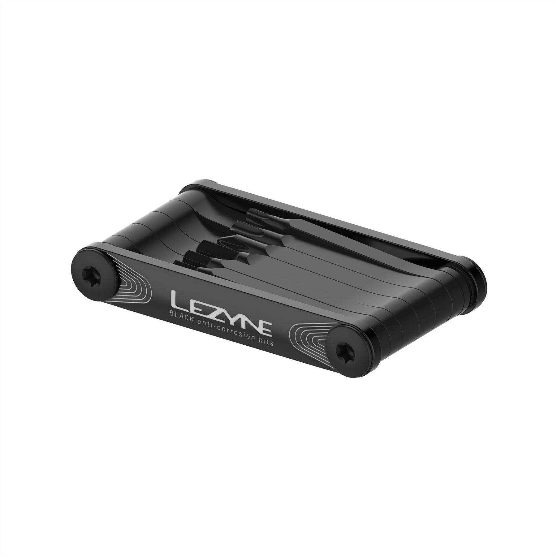 LEZYNE 2951 Multi-tool V Pro černý
