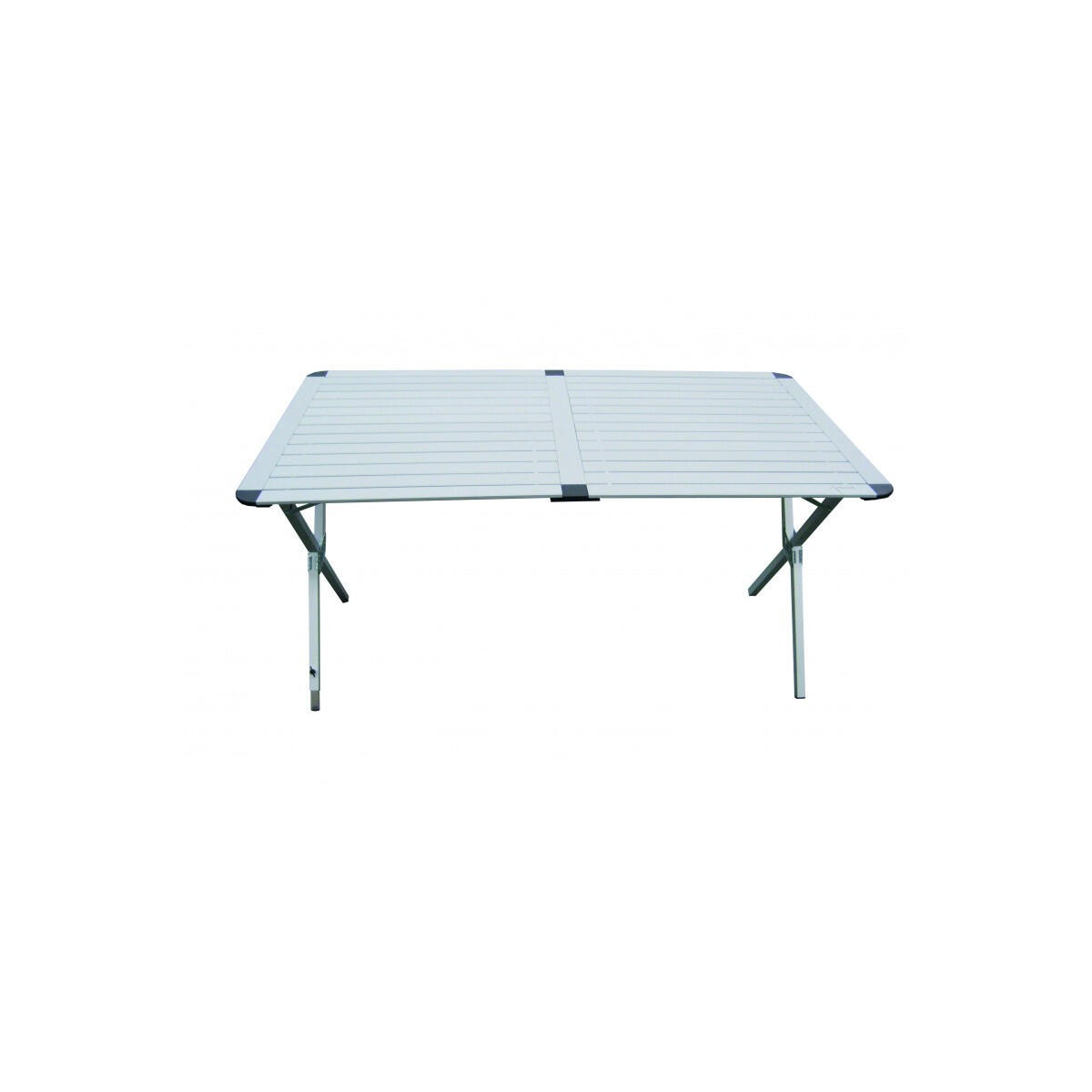 Antares - Antarion Table Clayette Marrakech 140 Cm Aluminium Camping - Table De Camping - Bleu - Taille Unique - Decathlon