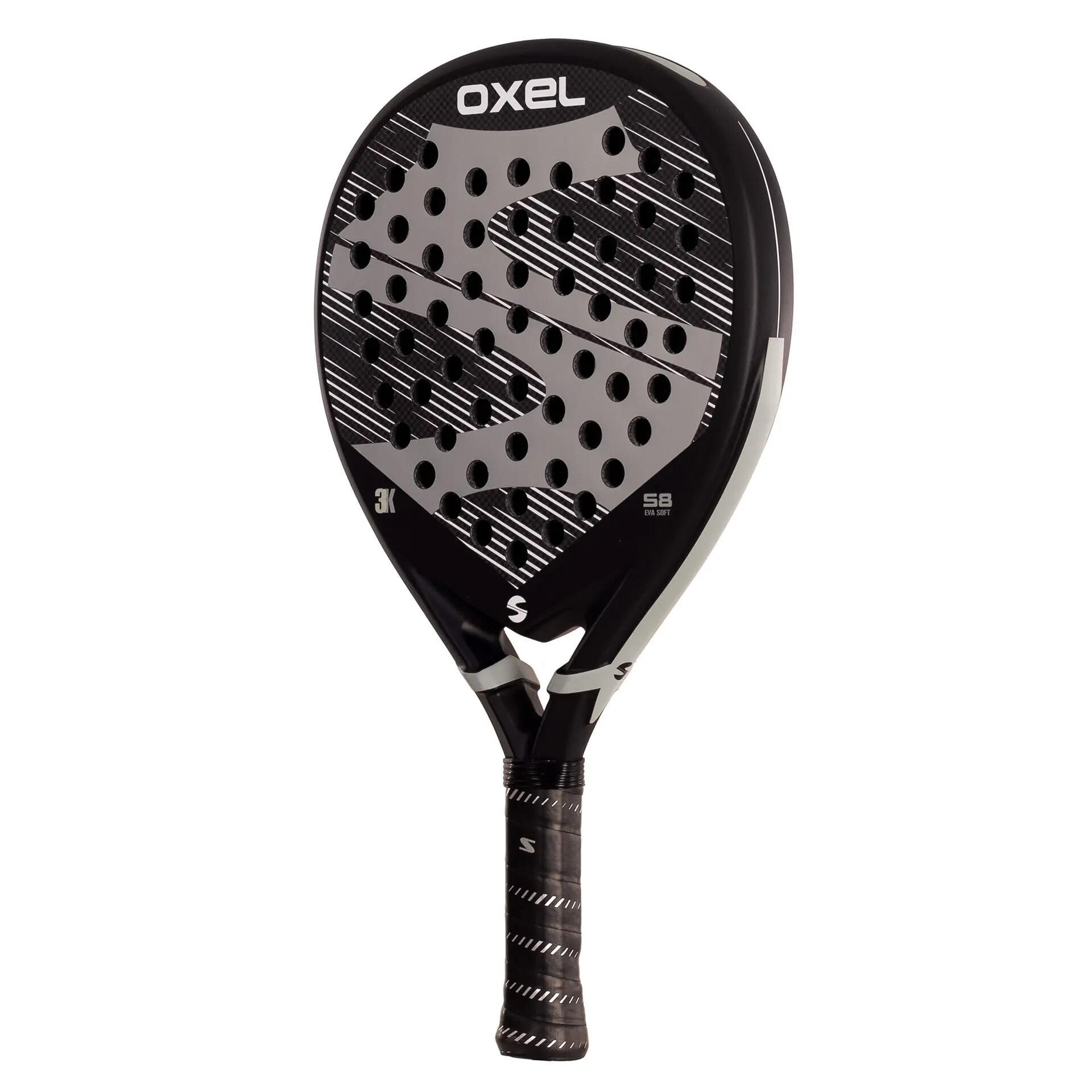Raquette de padel Softee Oxel 3/7