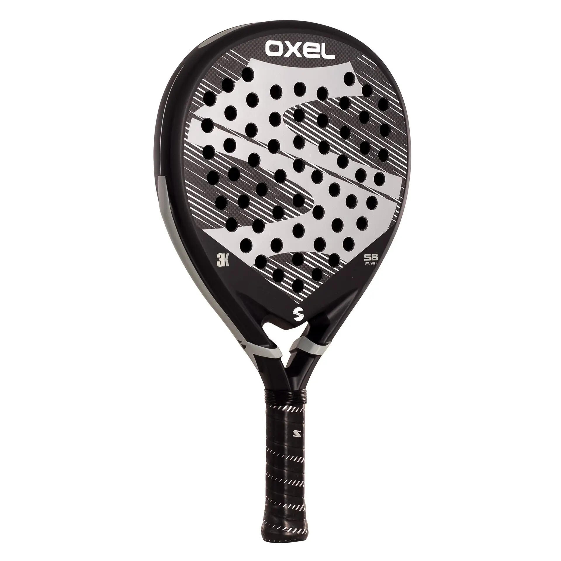 Raquette de padel Softee Oxel 2/7