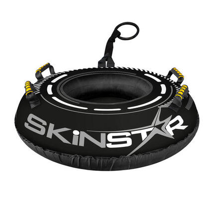 Cross Snowtube Ø100 cm – Schlitten Bob Rodel Reifen Snow Tube Rodelreifen Schnee