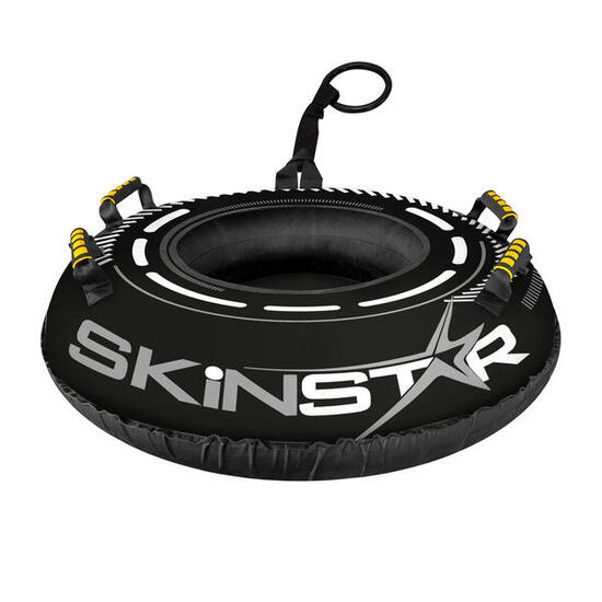 Cross Snowtube Ø100 cm – Schlitten Bob Rodel Reifen Snow Tube Rodelreifen Schnee