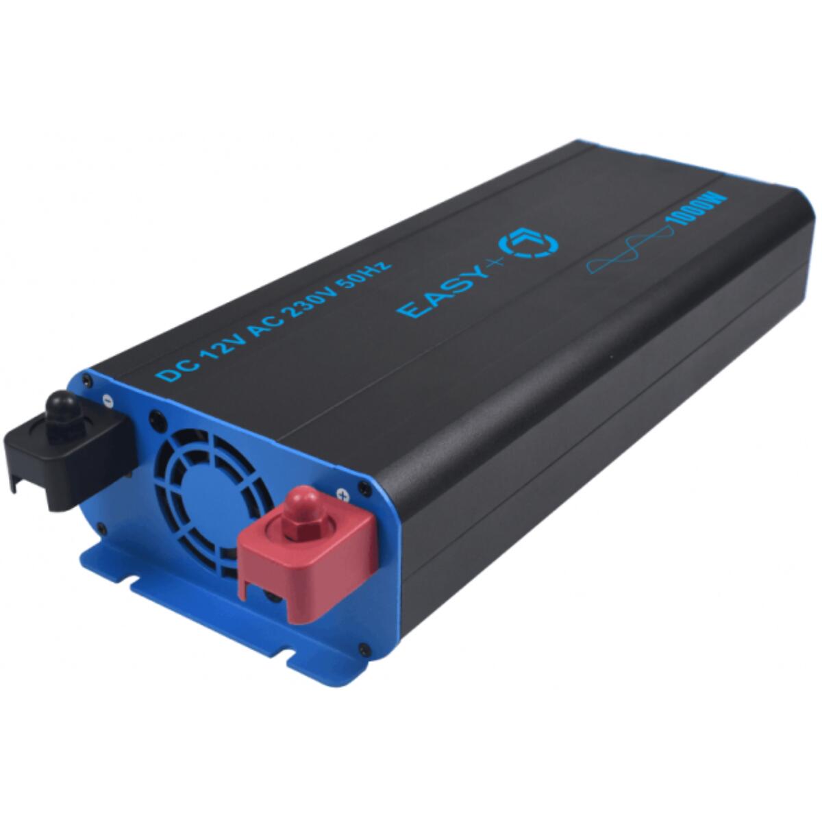ANTARION Convertisseur Easy+ 1000W Avec Commande Déportée 2/3