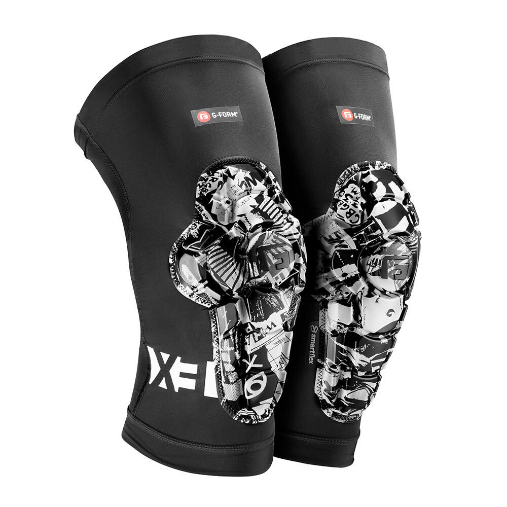 G-Form Pro-X3 Street Art Knee Pads