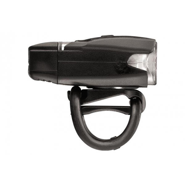 Lezyne KTV Drive 200 - Matte Black 3/4