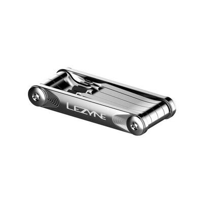 Lezyne Multi Tool SV Pro 7/10/11/13/17 Gloss Silver