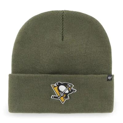 '47 Haymaker Cuff Knit Beanie Pittsburgh Verde berretto e cappello