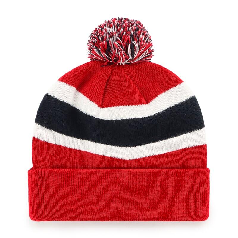 Pletená zimní čepice Czech National Emblem Breakaway '47 CUFF KNIT 2/2