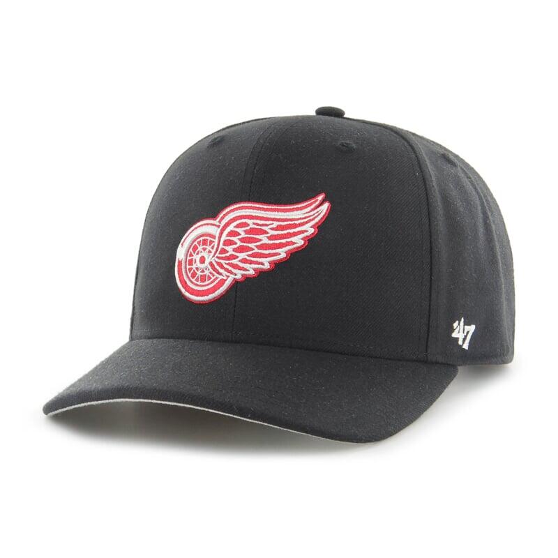 47 BRAND Kšiltovka NHL Detroit Red Wings Cold Zone ’47 MVP DP