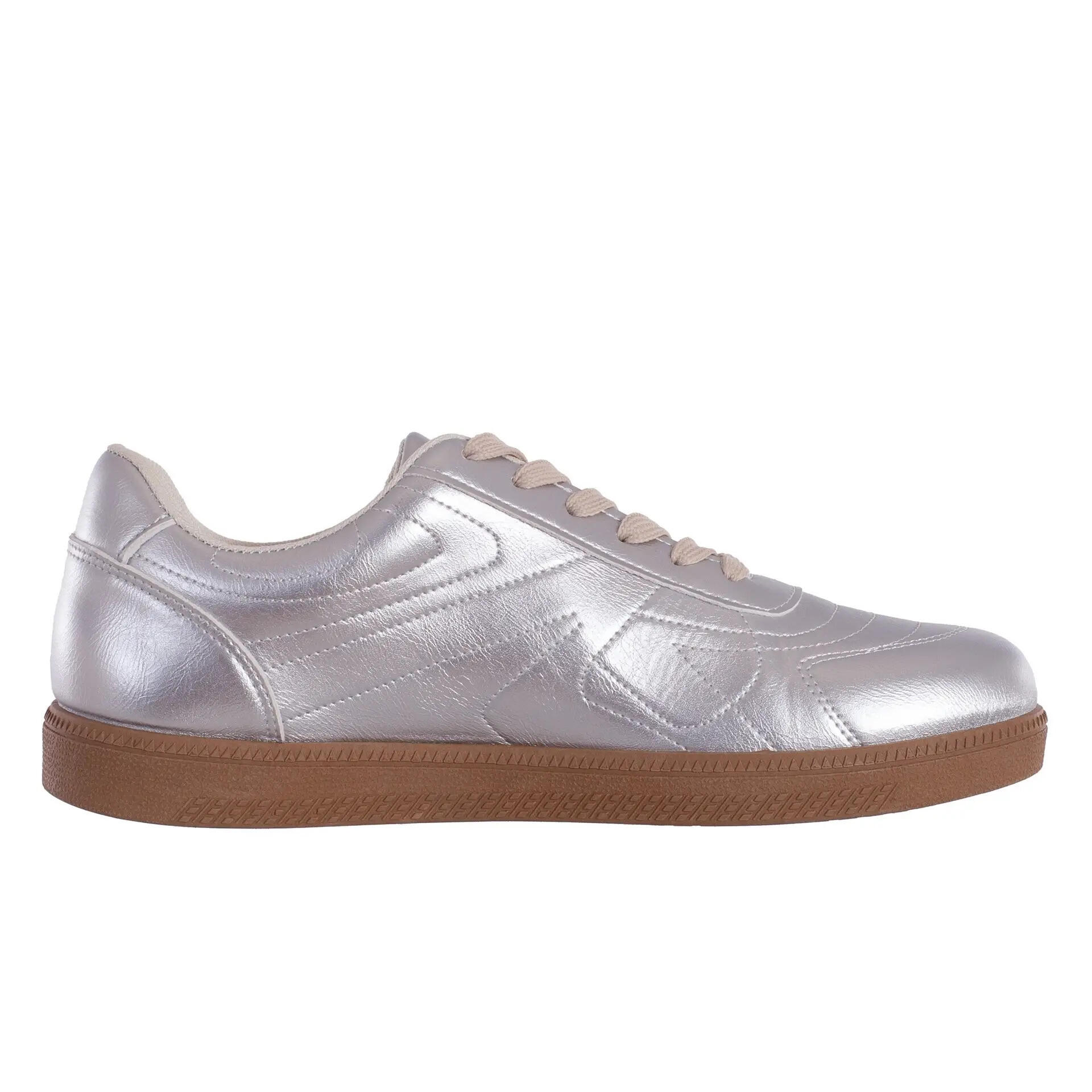 Tenisori casual femei retro, material sintetic, cu șireturi