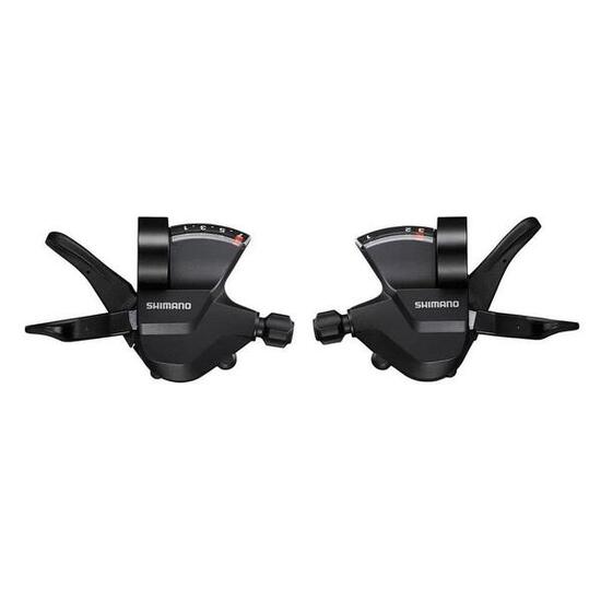 Levier de vitesses Shimano SL-M315 3x7 Noir