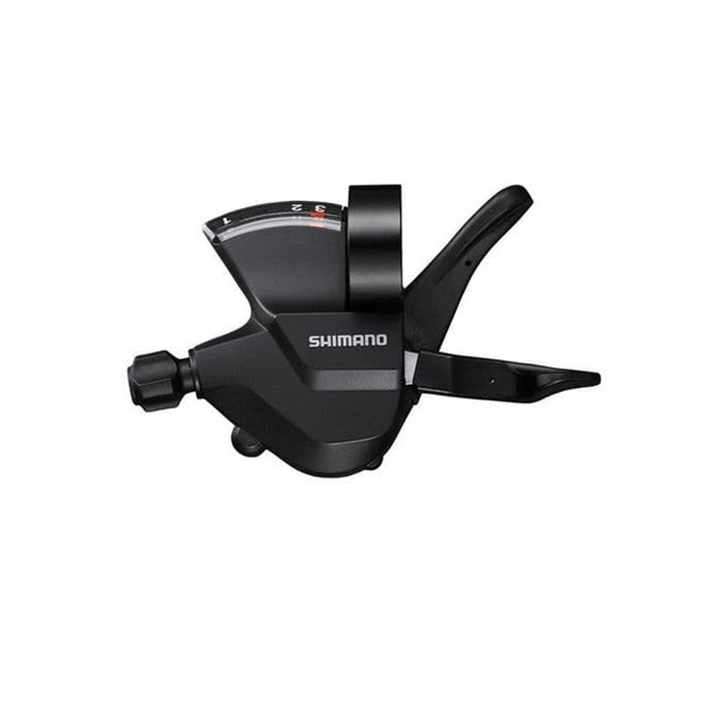 Cambi Shimano SL-M315 3x7 velocità Nero 3/3