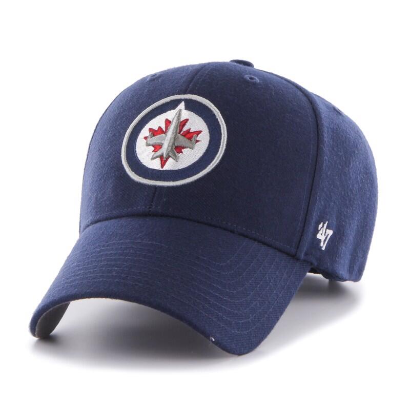 47 BRAND Kšiltovka NHL Winnipeg Jets ’47 MVP