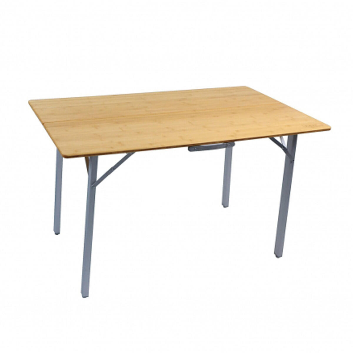 Soplair - Soplair Table Plateau En Bambou 4 Personnes Pliable Camping Car - Table De Camping - Marron - Taille Unique - Decathlon