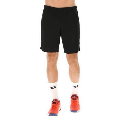 Spodenki tenisowe męskie Lotto Squadra III short 9