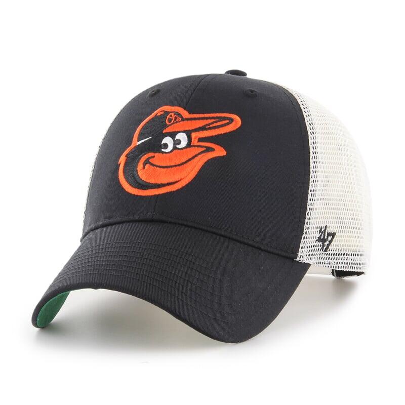 Kšiltovka MLB Baltimore Orioles  Branson ’47 MVP 1/2