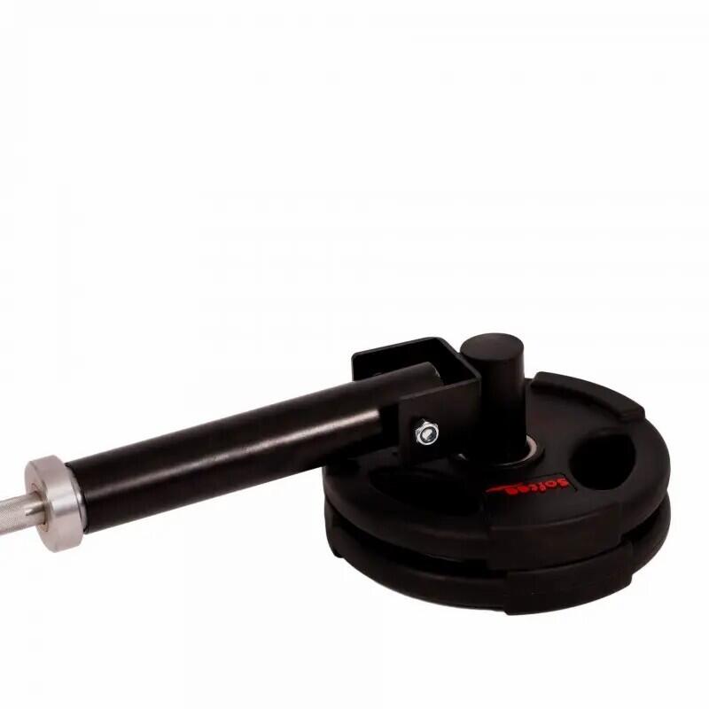 Apoio de bar softee barre olympique