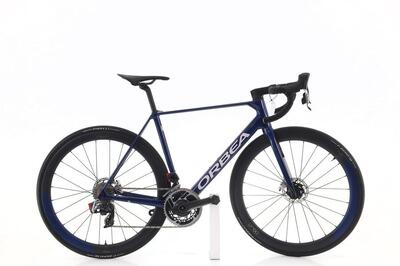 Tweedehands racefiets · orca m21eltd axs 12v · zeer goede toestand