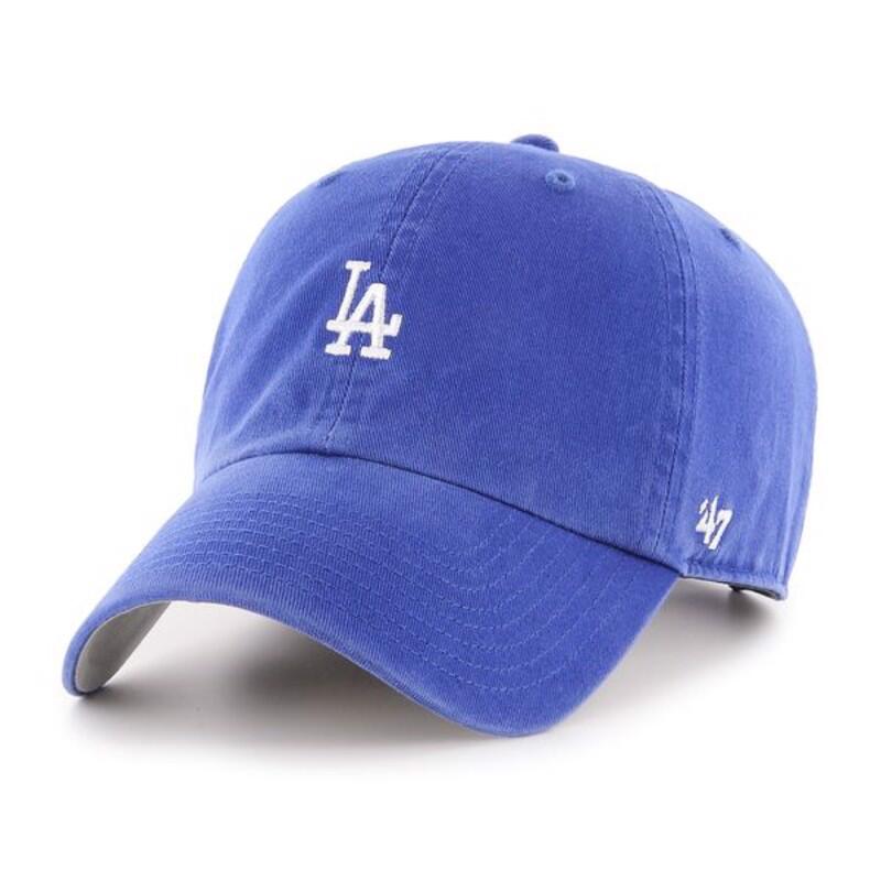 47 BRAND Kšiltovka MLB Los Angeles Dodgers BASE RUNNER '47 Clean Up