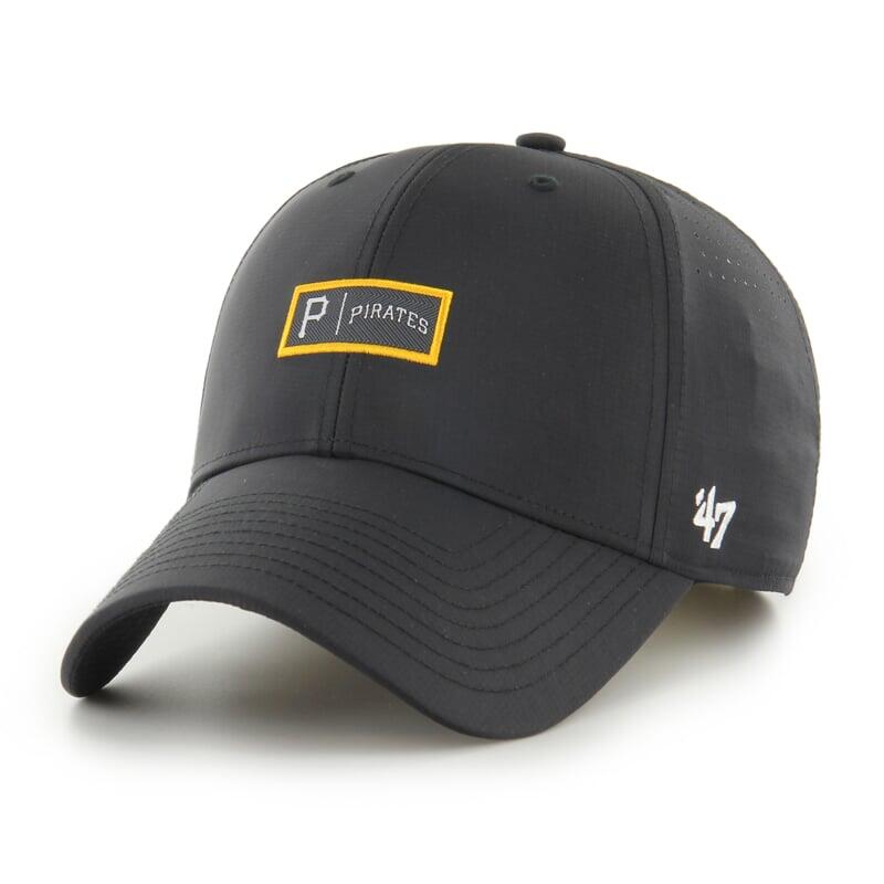 Kšiltovka MLB Pittsburgh Pirates Fairholt '47 MVP 1/2