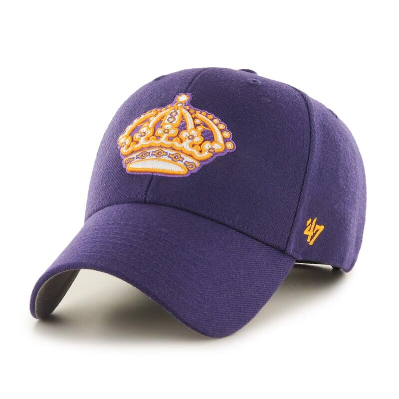 47 BRAND Kšiltovka NHL Los Angeles Kings Vintage ’47 MVP