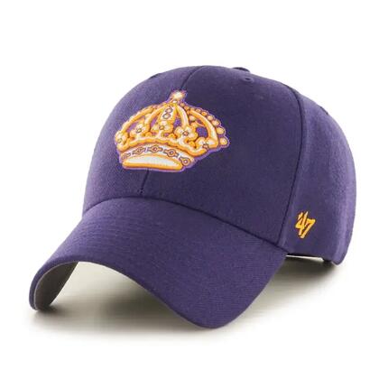 '47 MVP Cap, Los Angeles Purple