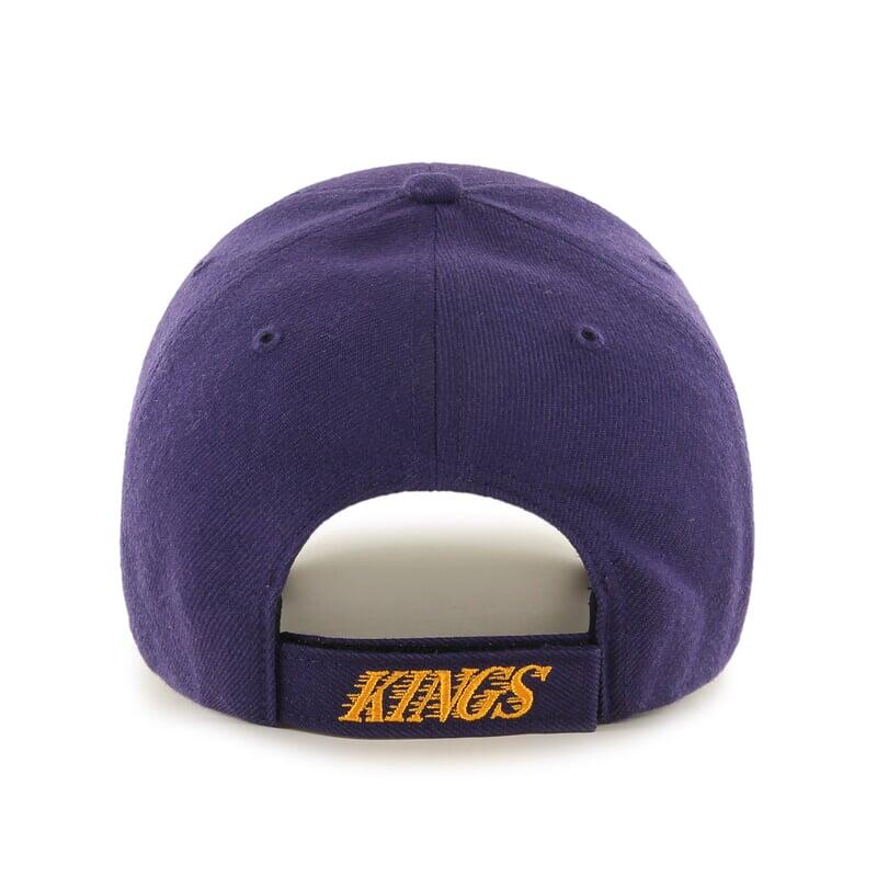Kšiltovka NHL Los Angeles Kings Vintage ’47 MVP 2/2