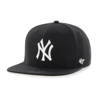 '47 New York Yankees Lil Shot Captain Snapback cappellino per bambini beige