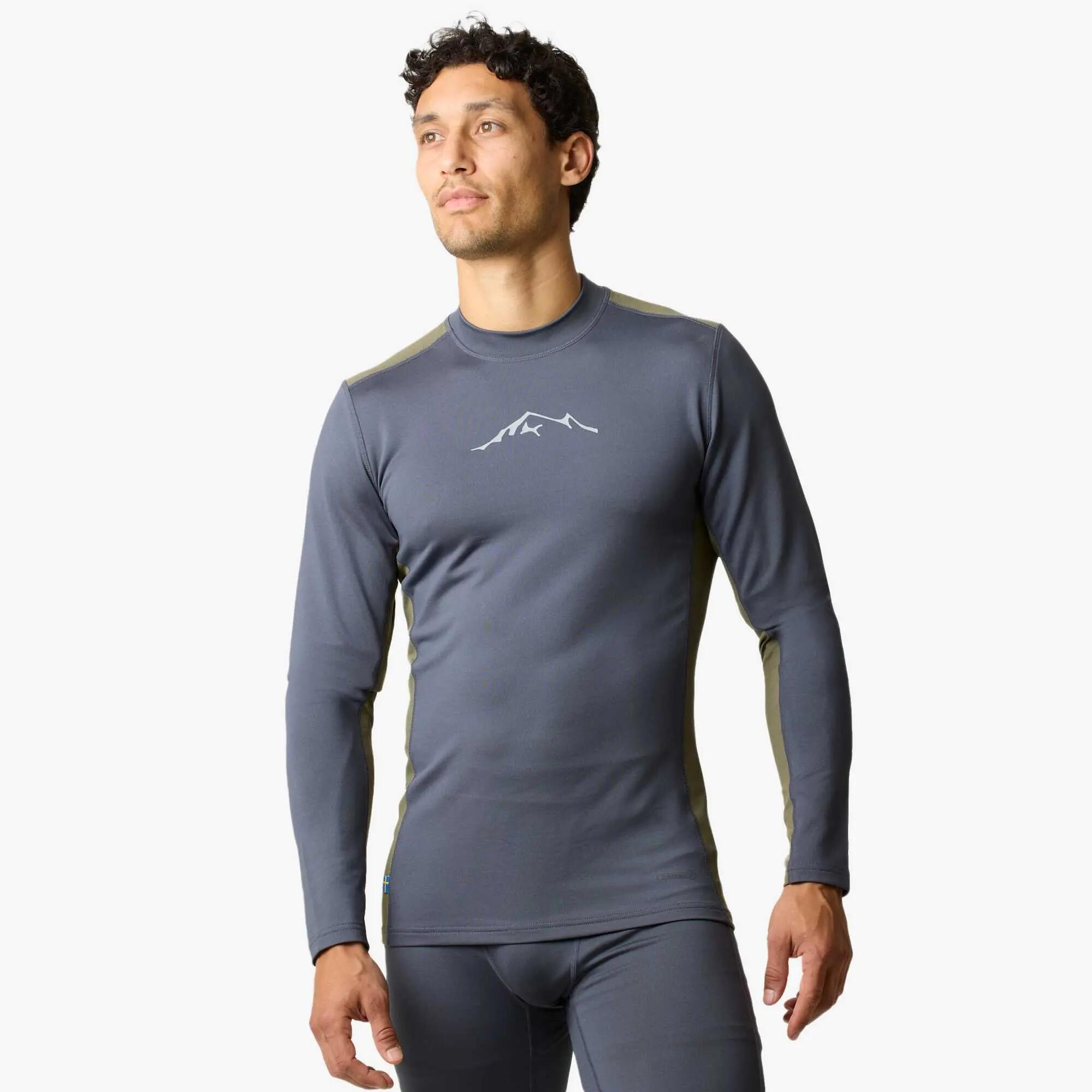 Baselayer Set  Man Thermal Sneldrogend 3/7