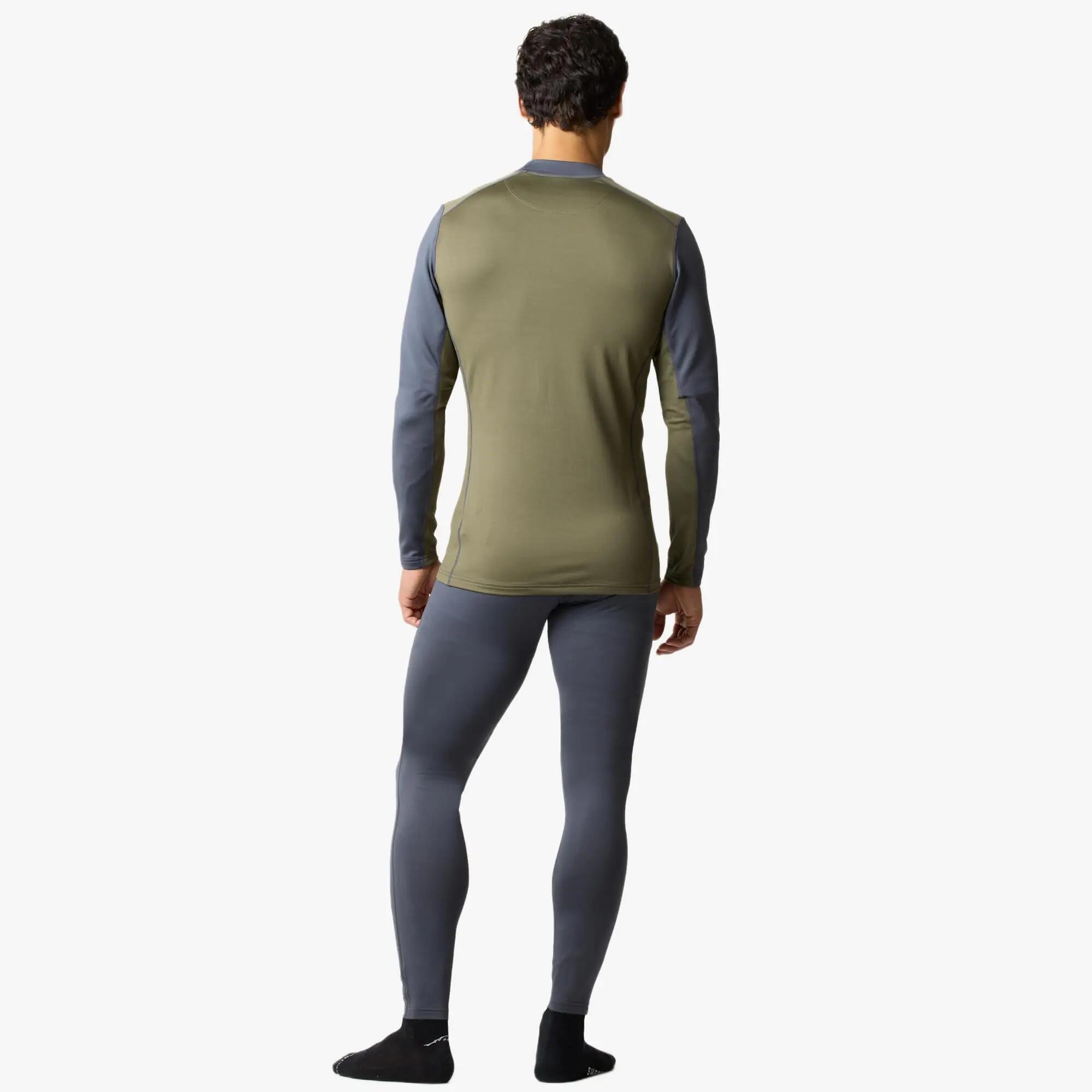 Baselayer Set  Man Thermal Sneldrogend 2/7