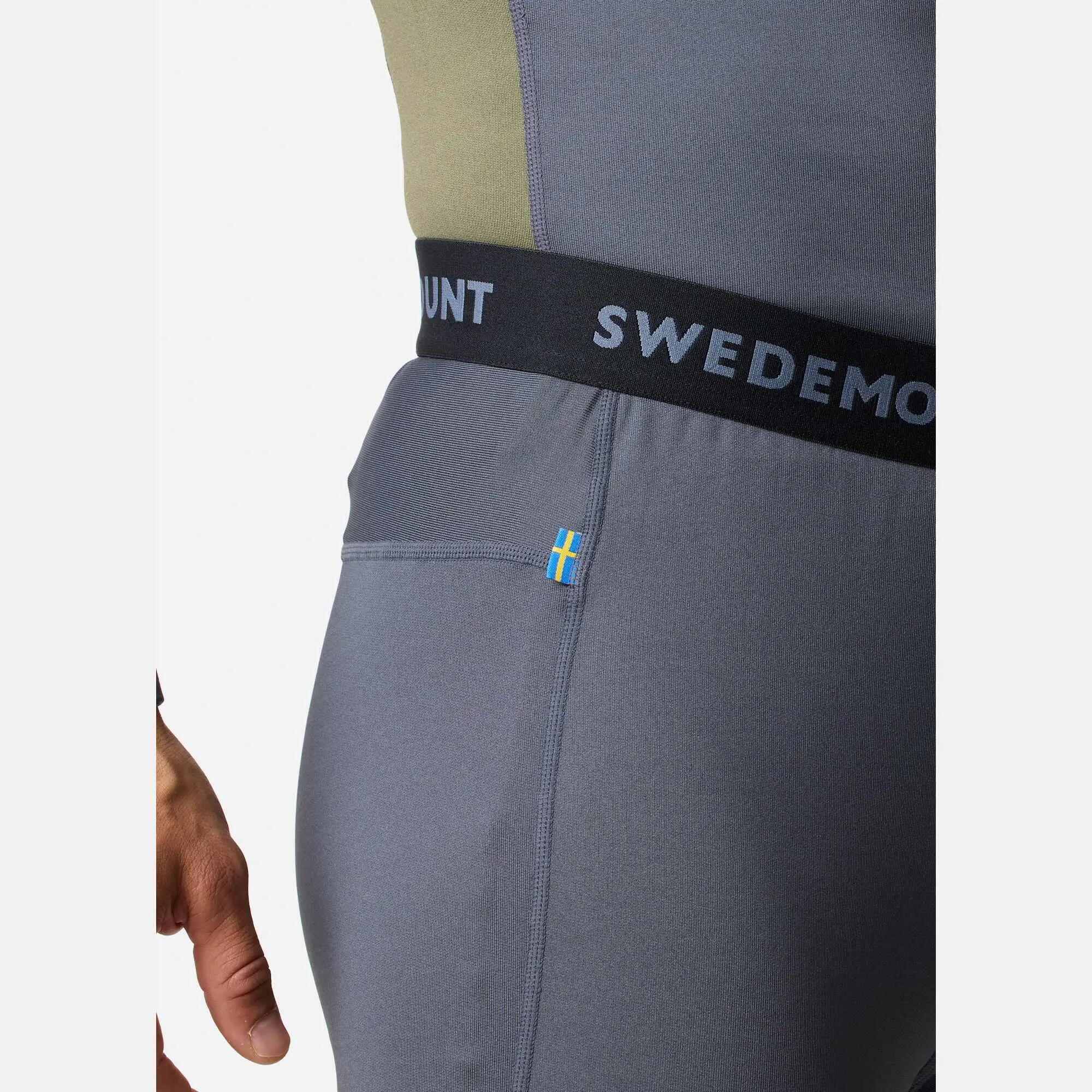 Baselayer Set  Man Thermal Sneldrogend 7/7