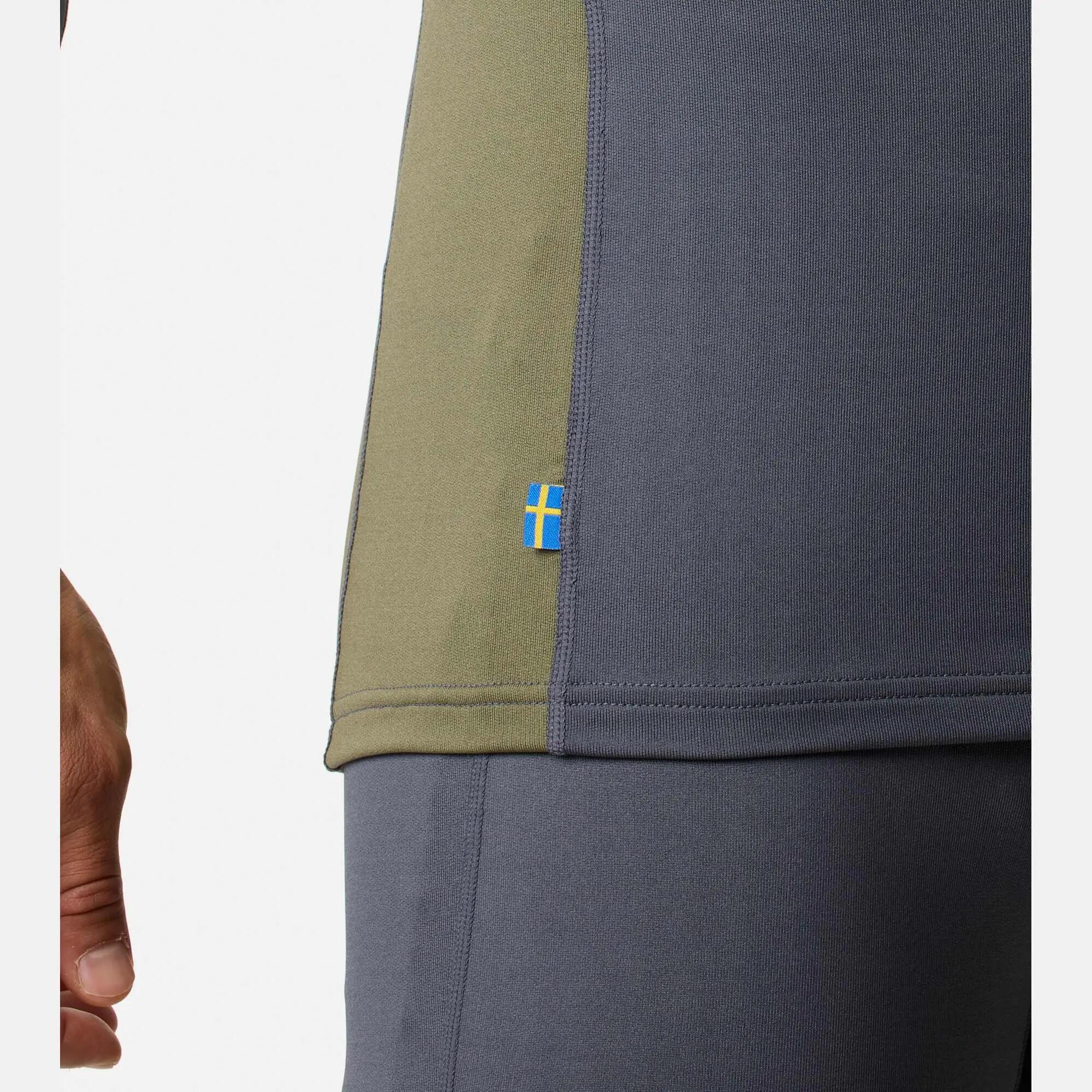 Baselayer Set  Man Thermal Sneldrogend 6/7