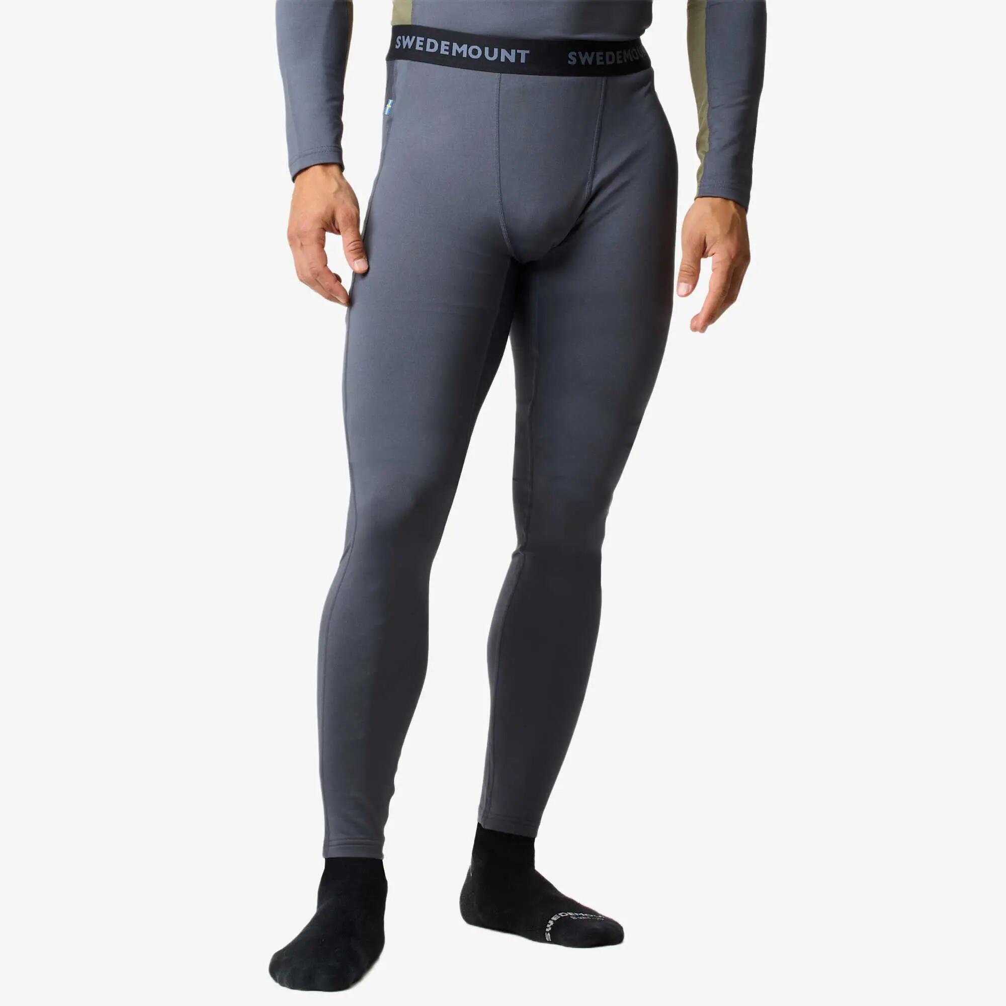 Baselayer Set  Man Thermal Sneldrogend 4/7