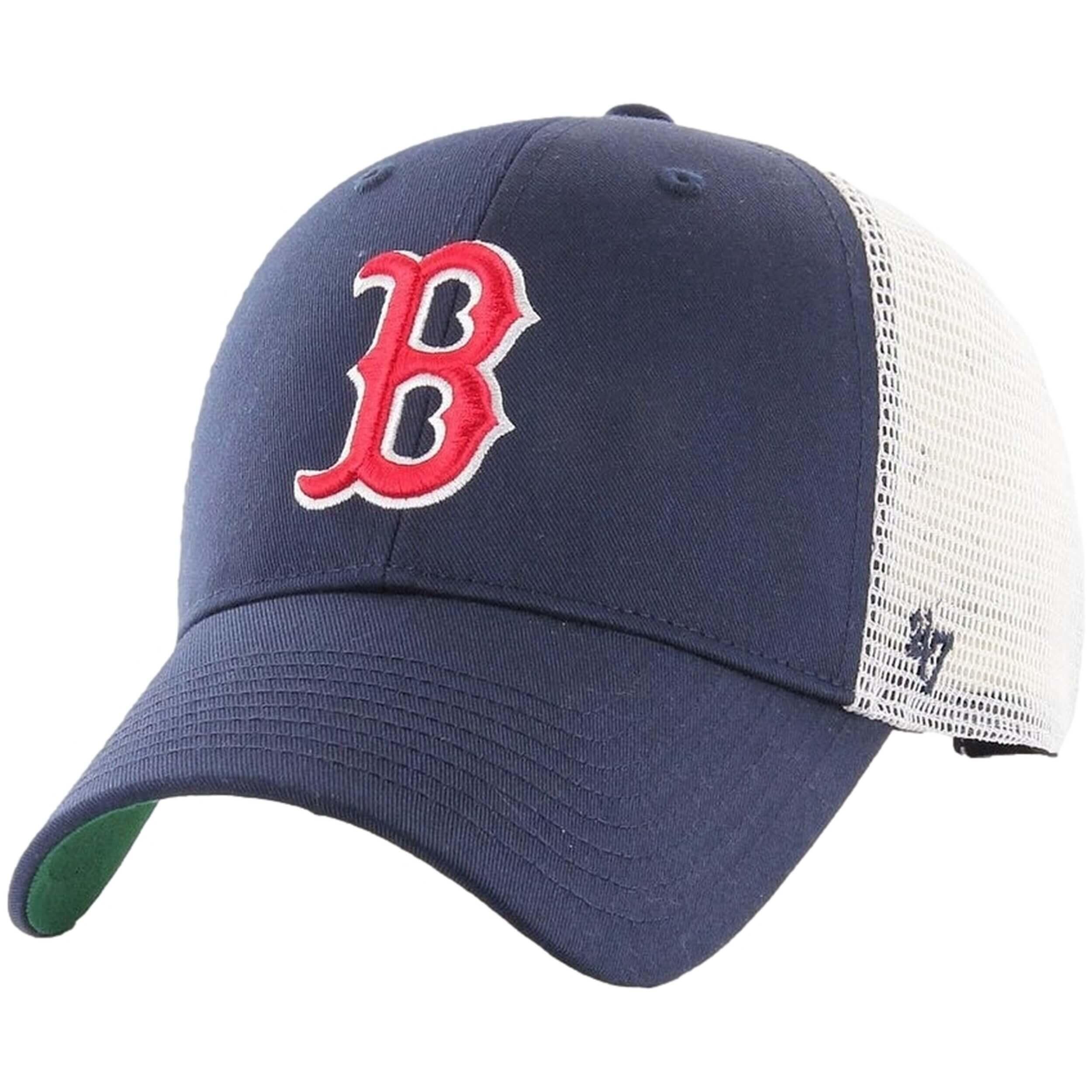 47 BRAND Kšiltovka MLB Boston Red Sox Branson ’47 MVP