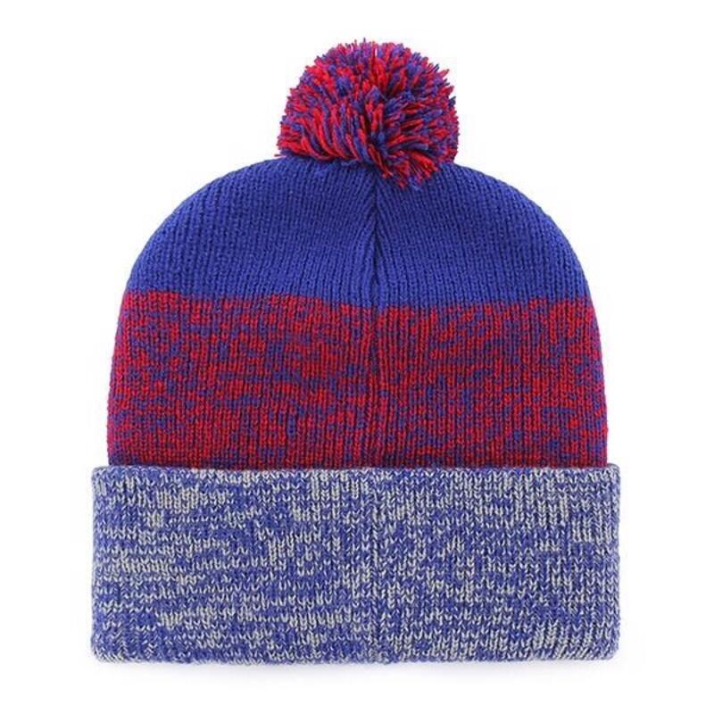 Pletená zimní čepice MLB Chicago Cubs '47 Static Cuff Knit 2/2