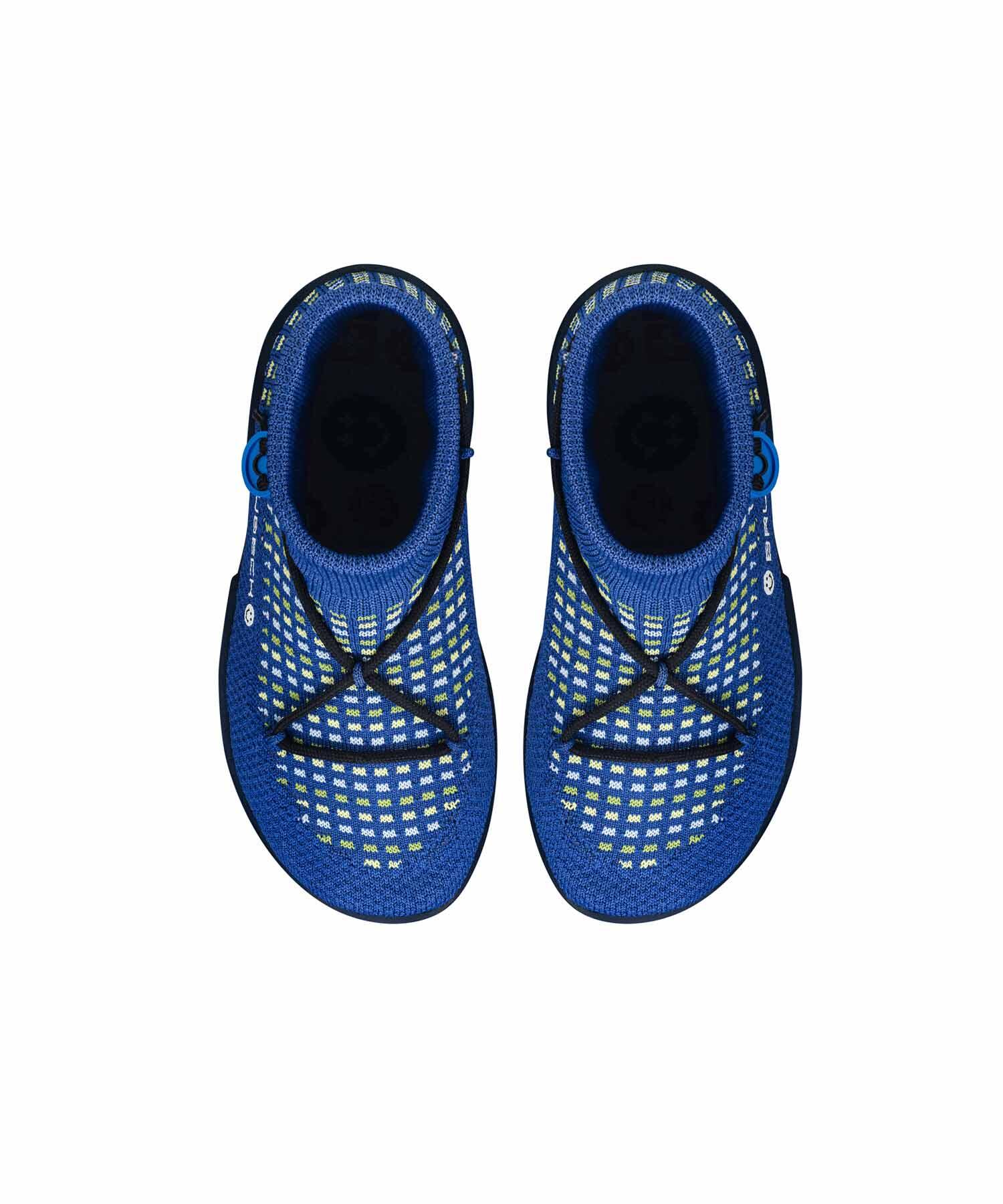 Buty przejściowe dziecięce Brubeck WARM MERINO KIDS 3/7