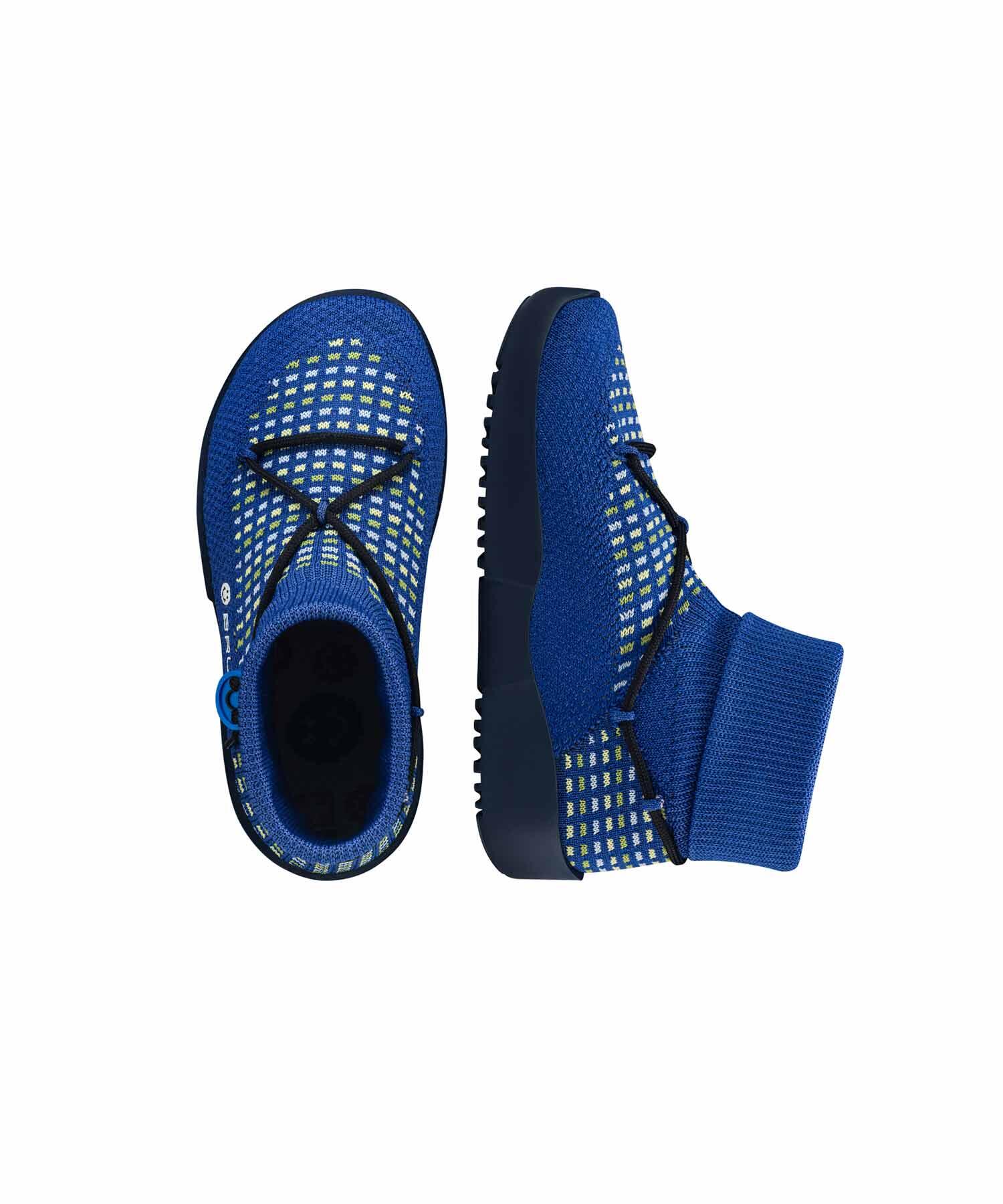 Buty przejściowe dziecięce Brubeck WARM MERINO KIDS 2/7