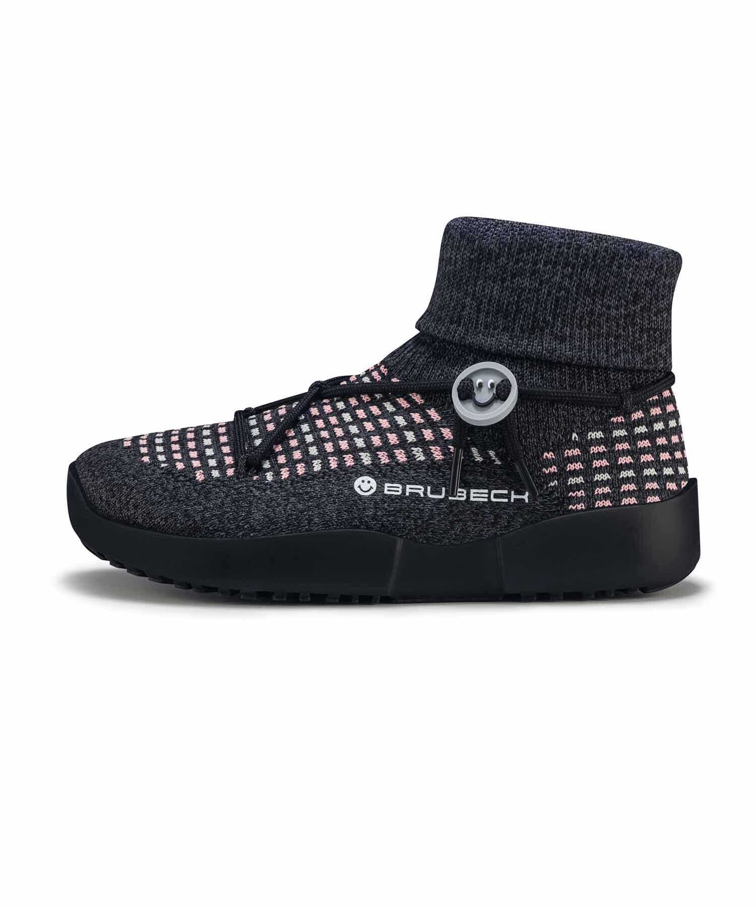 Buty przejściowe dziecięce Brubeck WARM MERINO KIDS 4/7