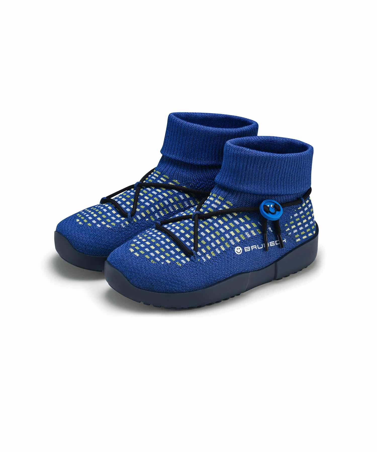 Buty przejściowe dziecięce Brubeck WARM MERINO KIDS