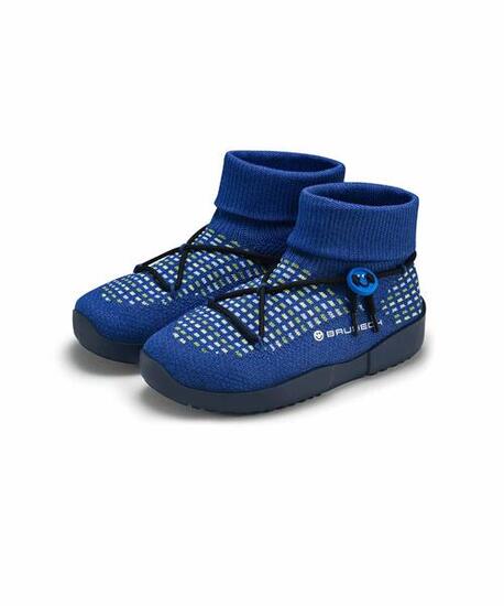 Buty przejściowe dziecięce Brubeck WARM MERINO KIDS