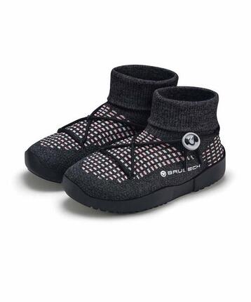 Buty przejściowe dziecięce Brubeck WARM MERINO KIDS