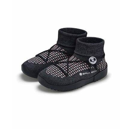 Buty przejściowe dziecięce Brubeck WARM MERINO KIDS