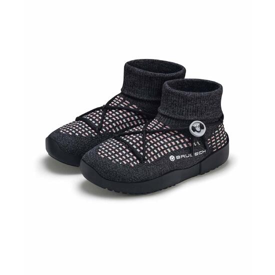 Buty przejściowe dziecięce Brubeck WARM MERINO KIDS