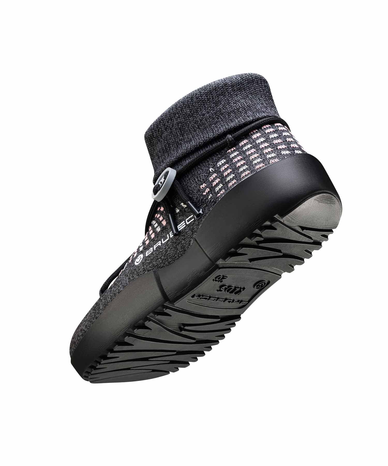 Buty przejściowe dziecięce Brubeck WARM MERINO KIDS 6/7
