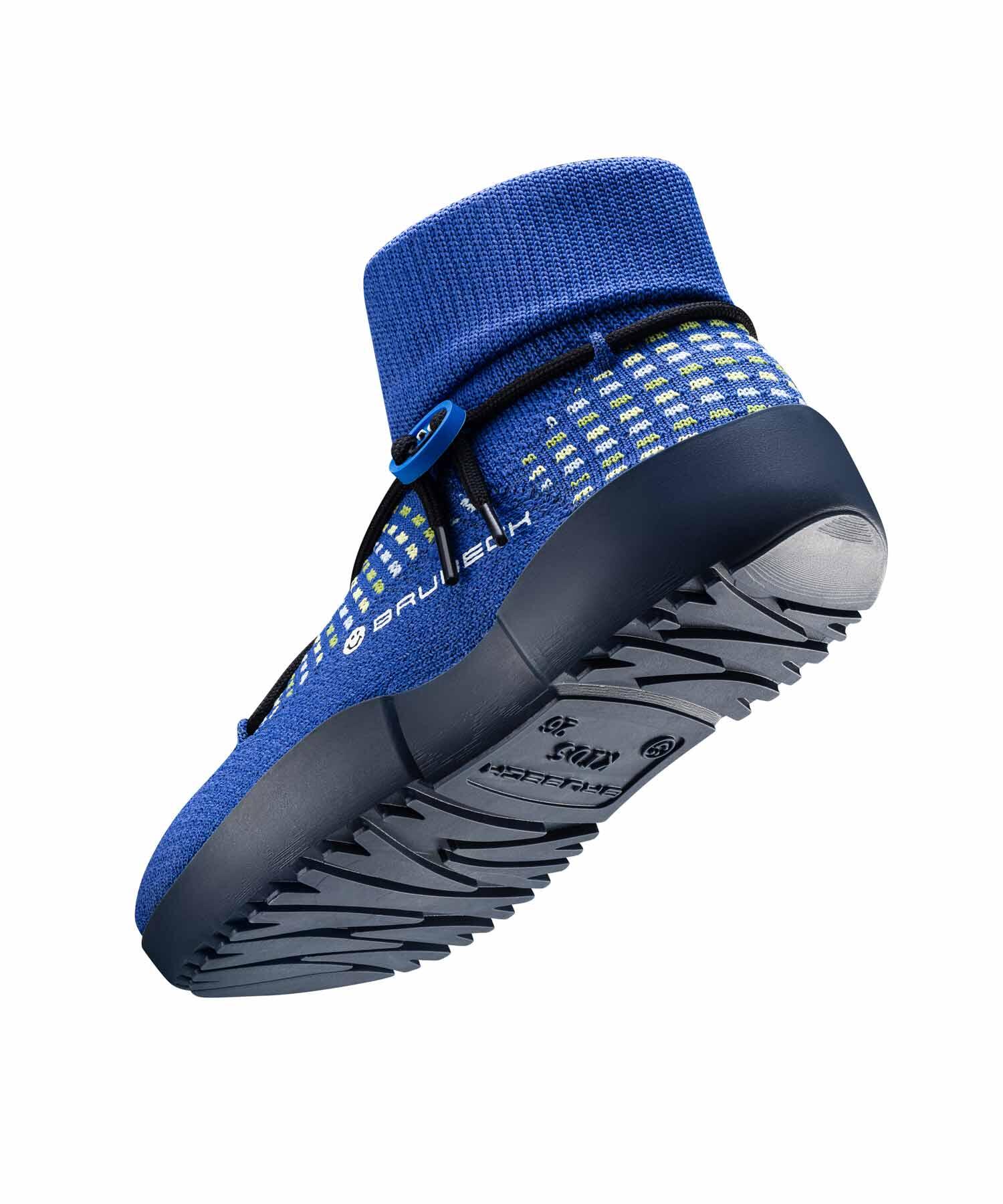 Buty przejściowe dziecięce Brubeck WARM MERINO KIDS 6/7