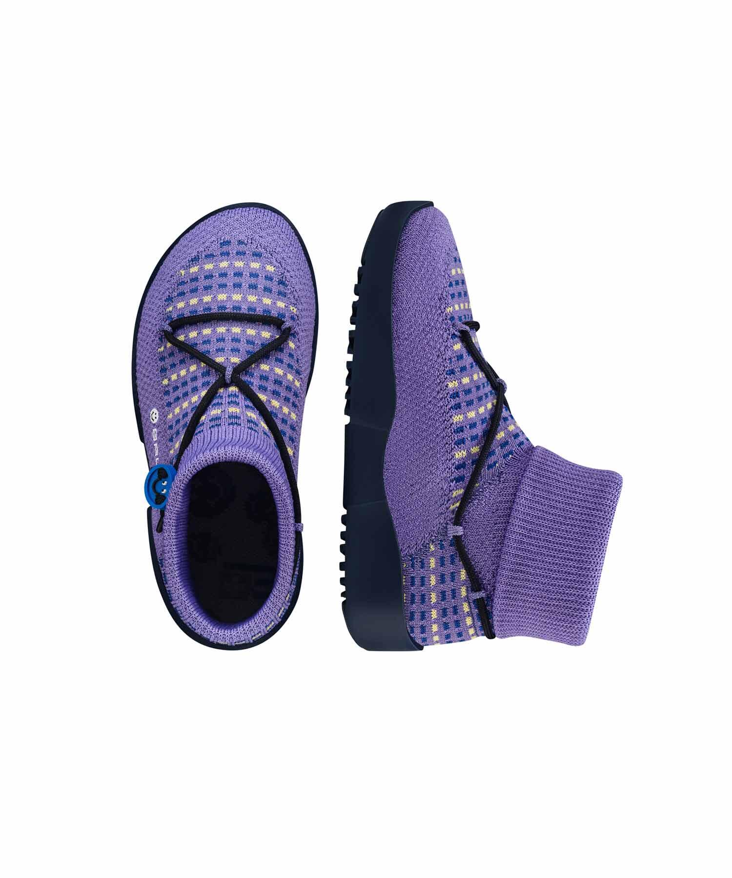 Buty przejściowe dziecięce Brubeck WARM MERINO KIDS 2/7