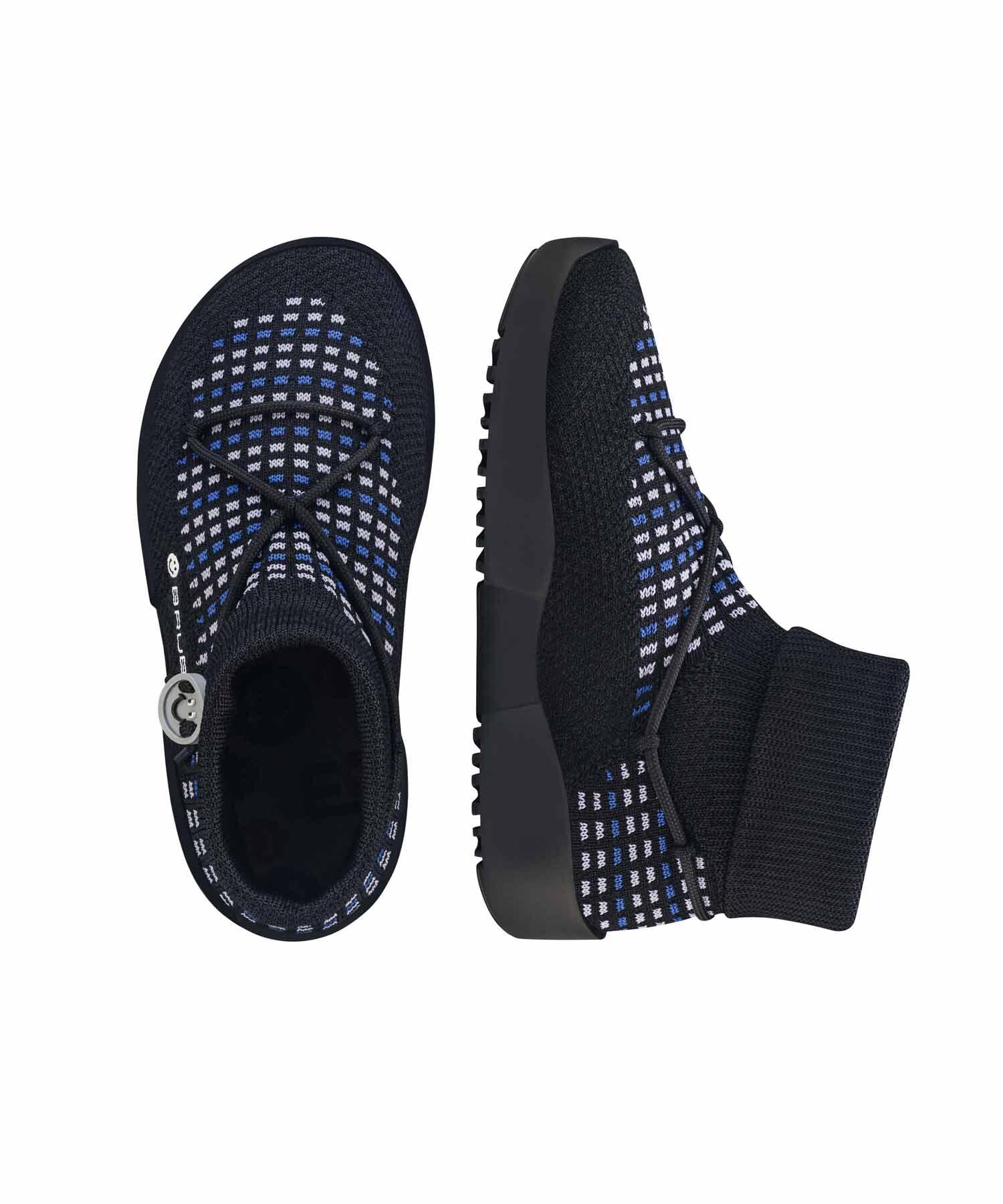 Buty przejściowe dziecięce Brubeck WARM MERINO KIDS 2/7