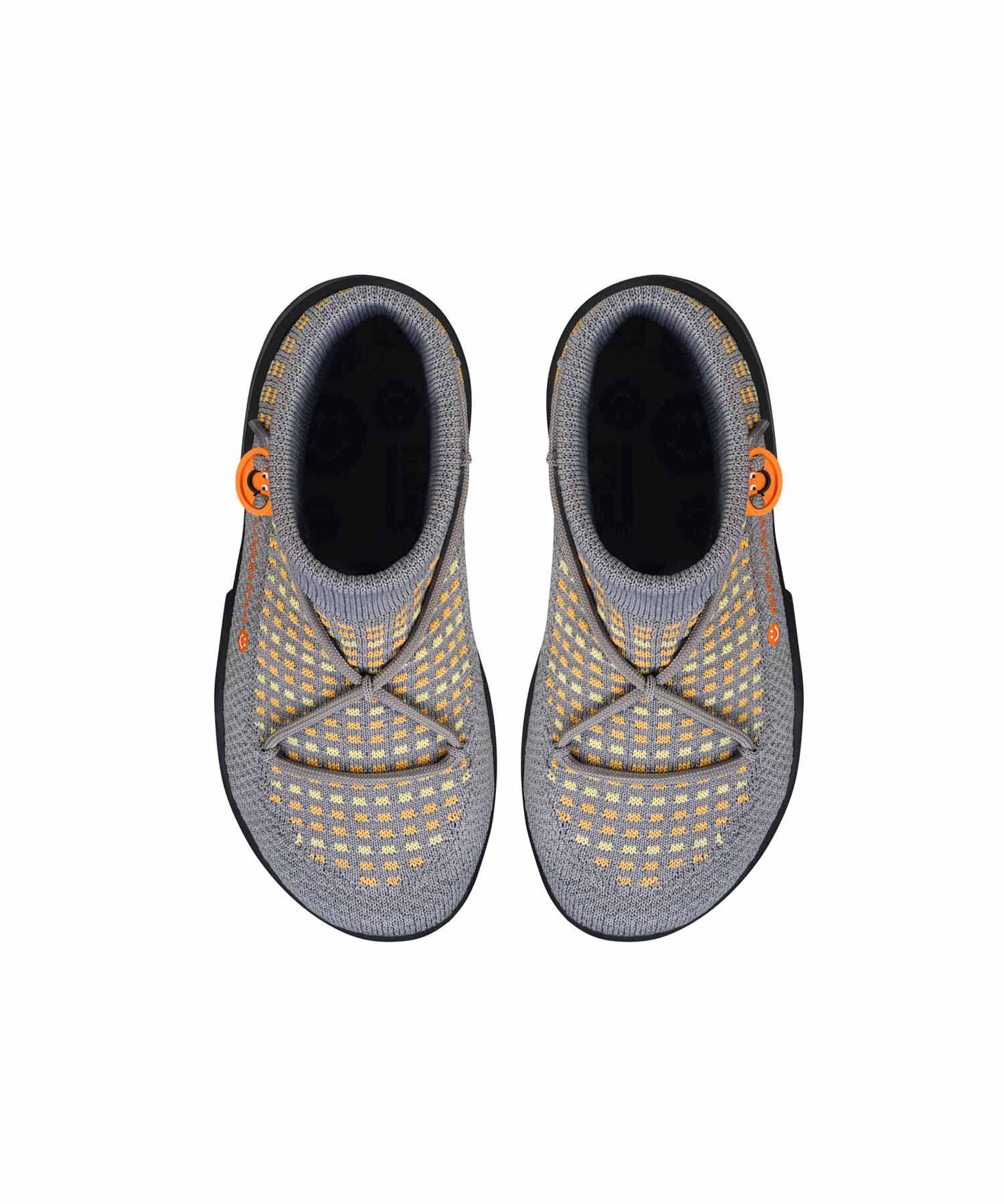 Buty przejściowe dziecięce Brubeck WARM MERINO KIDS 3/7